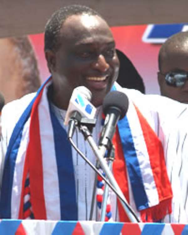 NPP man warns against Prez Kufuor’s interference